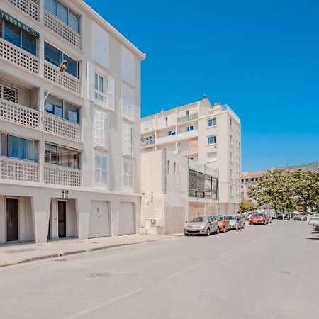 Air-Conditioned Apartment - Sea View Port Toulon Luaran gambar