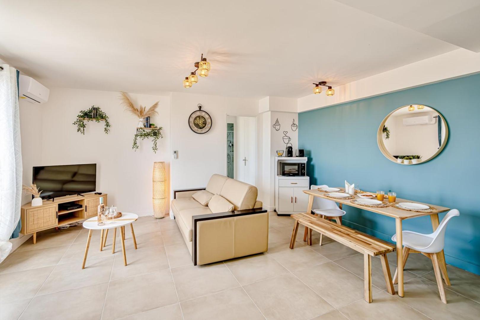 Air-Conditioned Apartment - Sea View Port Toulon Luaran gambar
