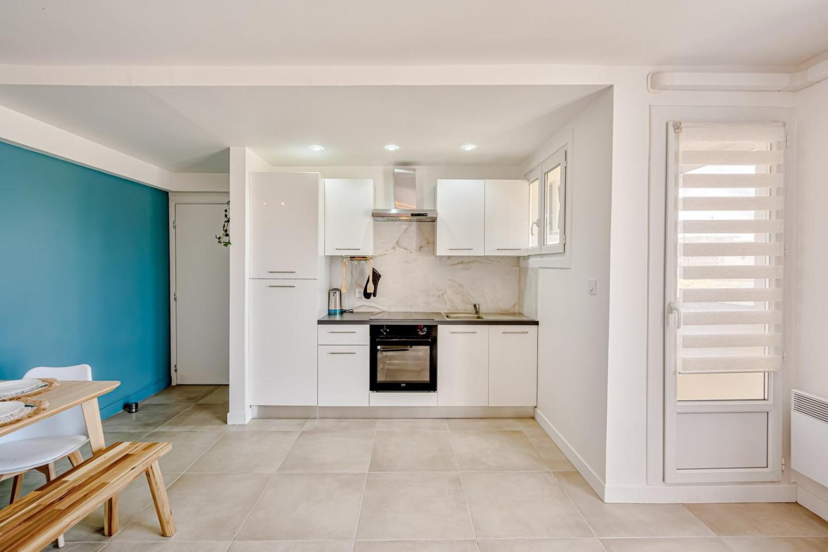 Air-Conditioned Apartment - Sea View Port Toulon Luaran gambar