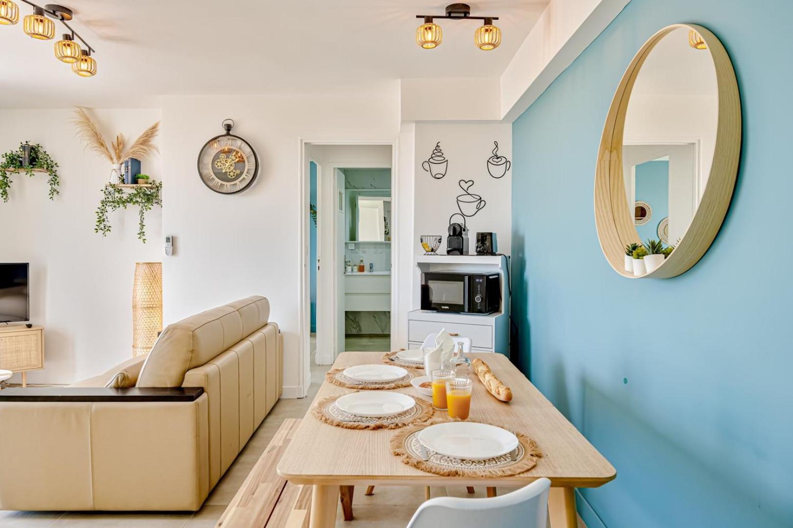 Air-Conditioned Apartment - Sea View Port Toulon Luaran gambar